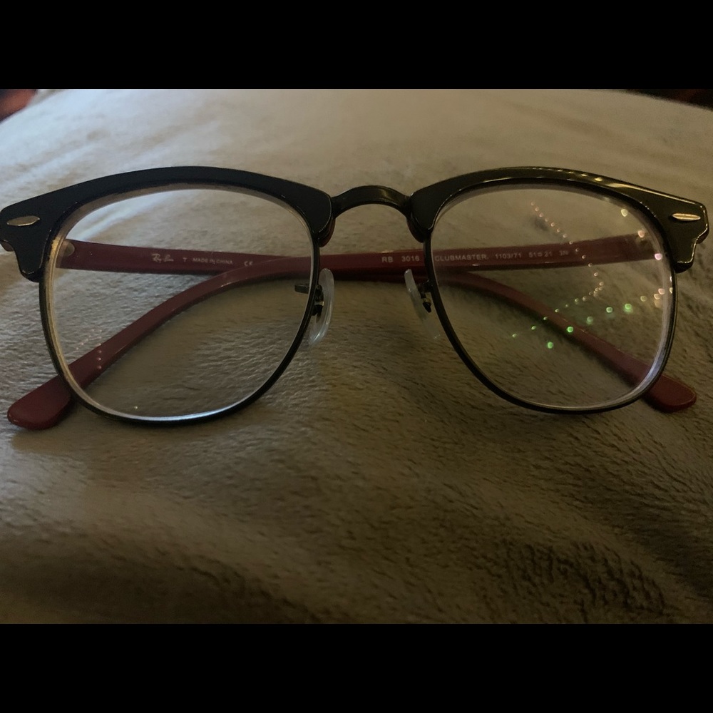 Rayban glasses